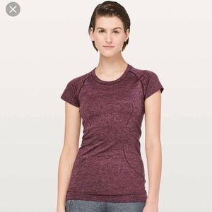 Lululemon swiftly tech -short sleeve